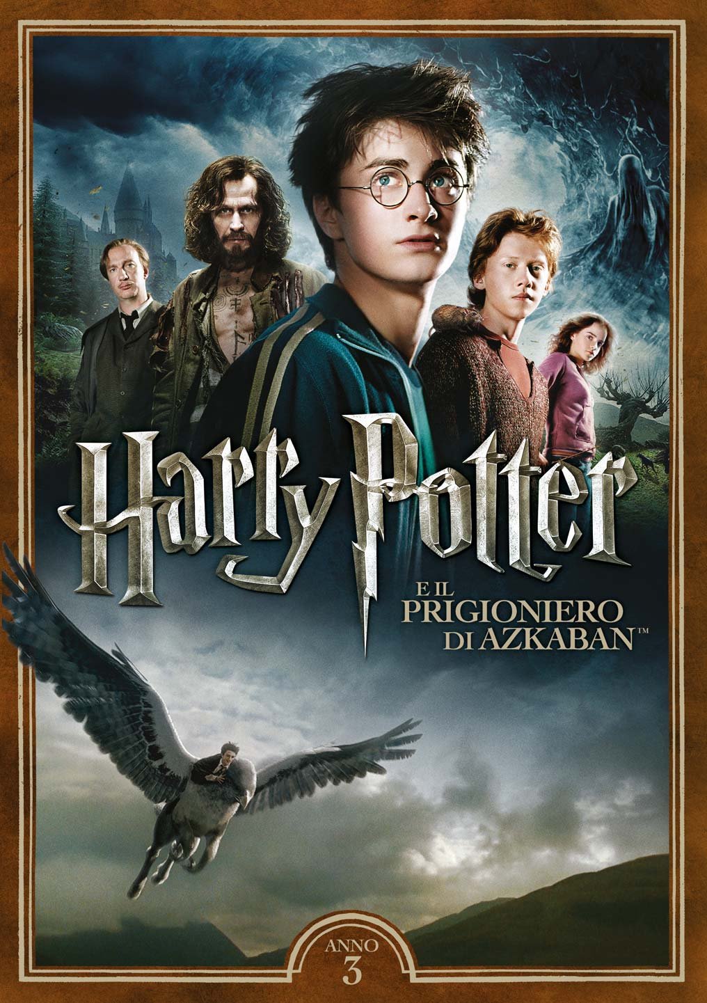 Harry Potter - E Il Prigioniero Di Azkaban DVD