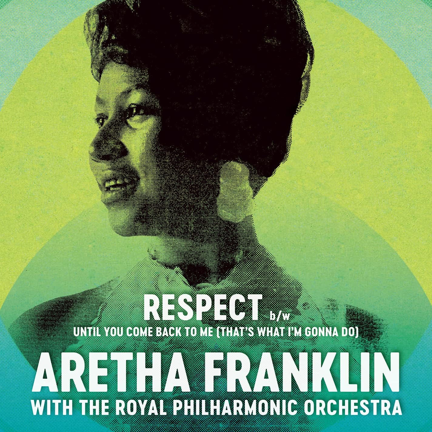 Respect,Until You Come Back To Me (7") (Black Friday) [Vinile] Franklin Aretha