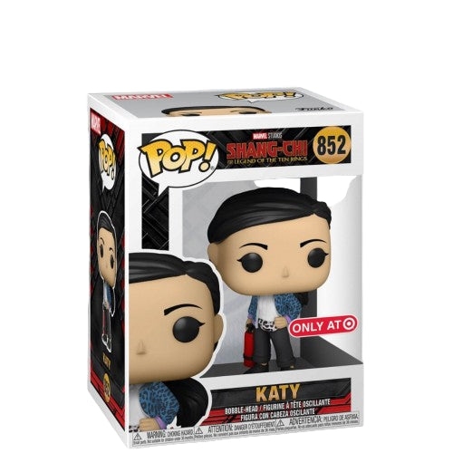Funko Pop! - Marvel  Katy #852