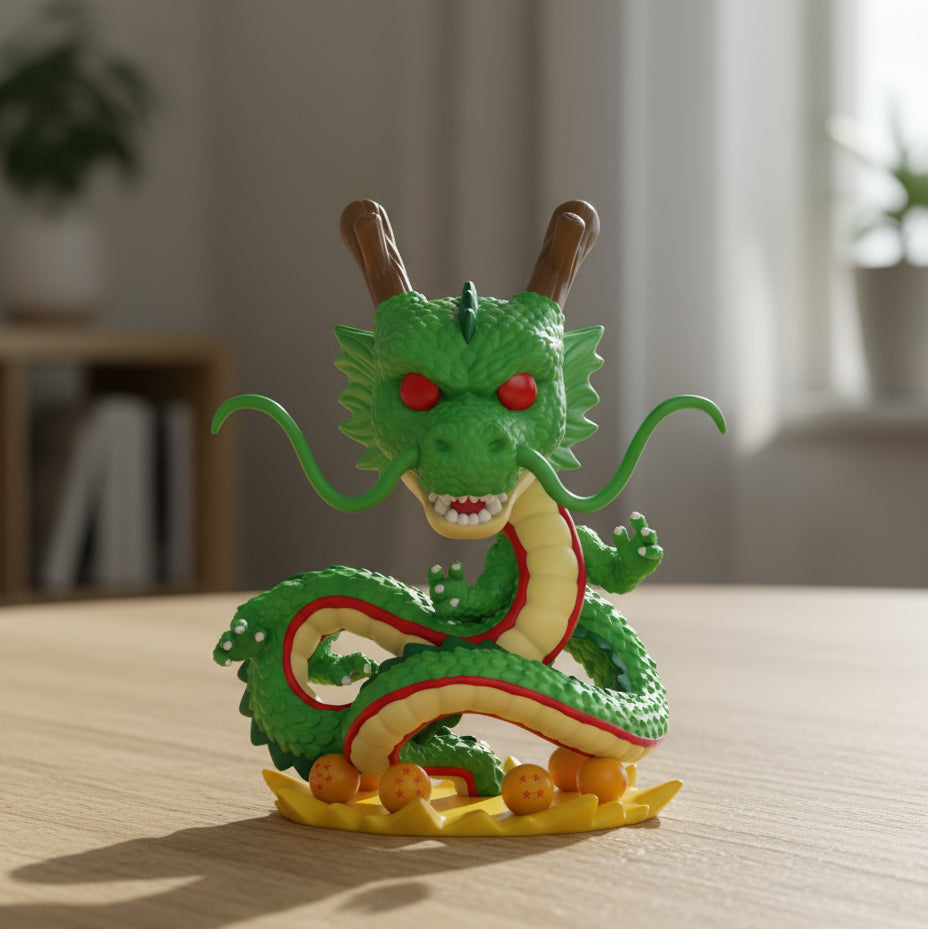 Funko Pop! - Dragon Ball Z Drago Shenron #859