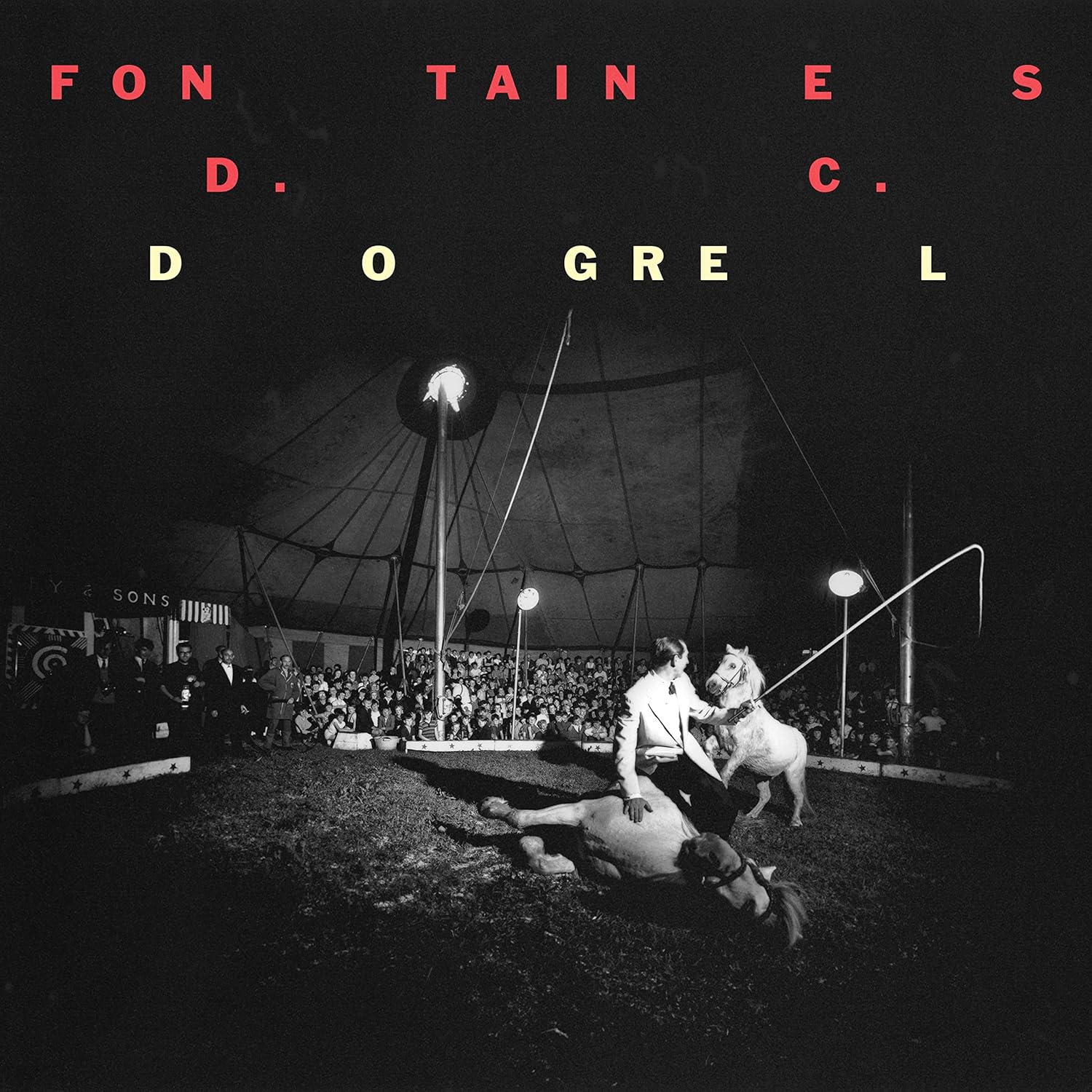 Dogrel [Vinile] Fontaines D.C.