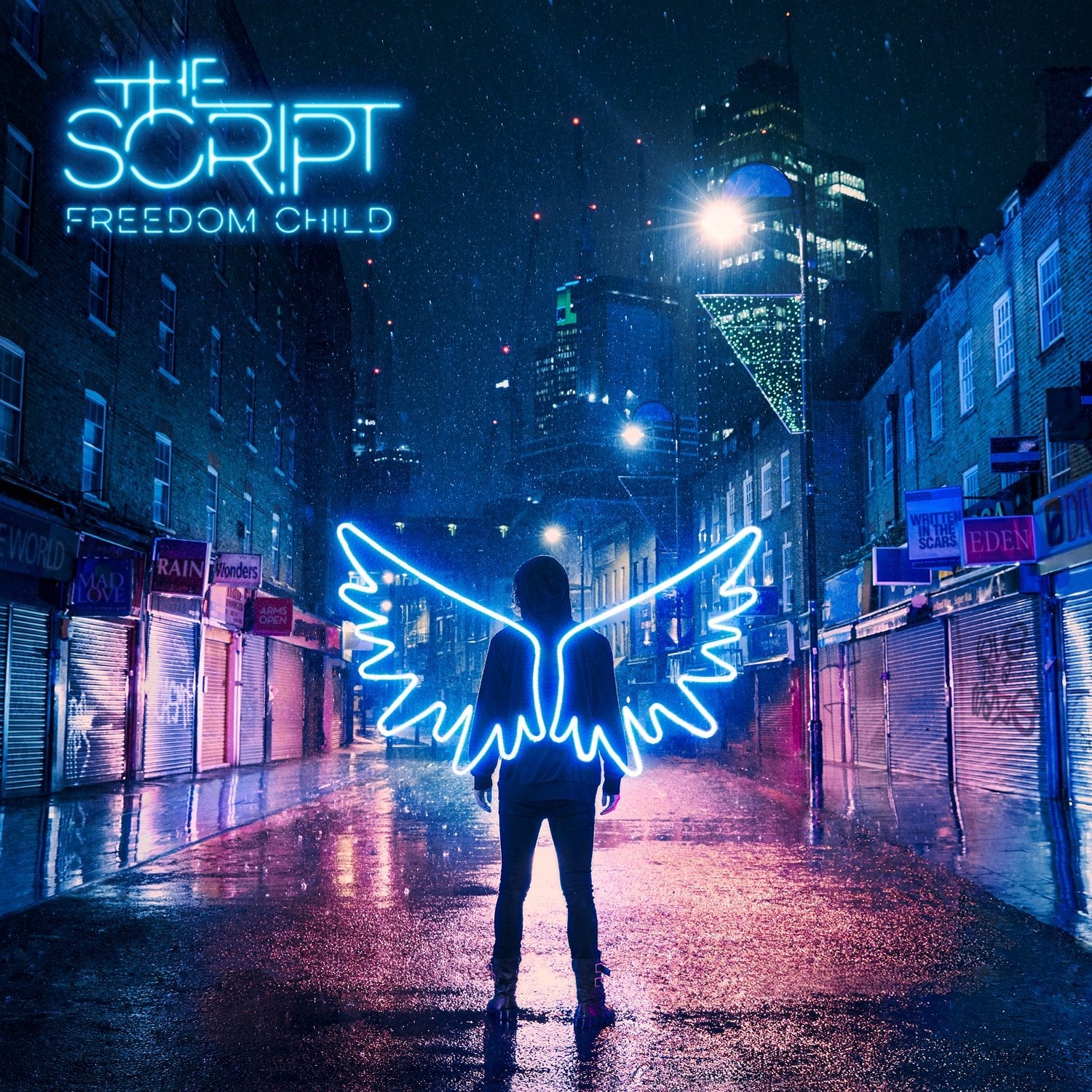 Freedom Child [Audio CD] Script The