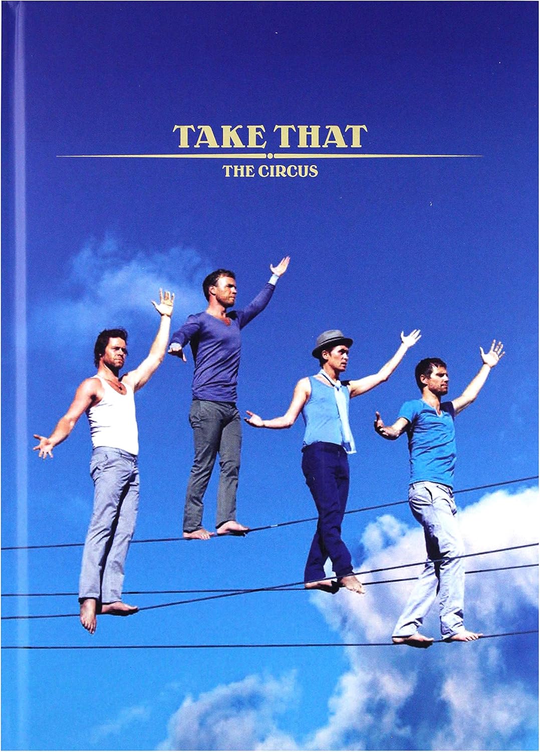 CIRCUS -DELUXE- [Audio CD] TAKE THAT