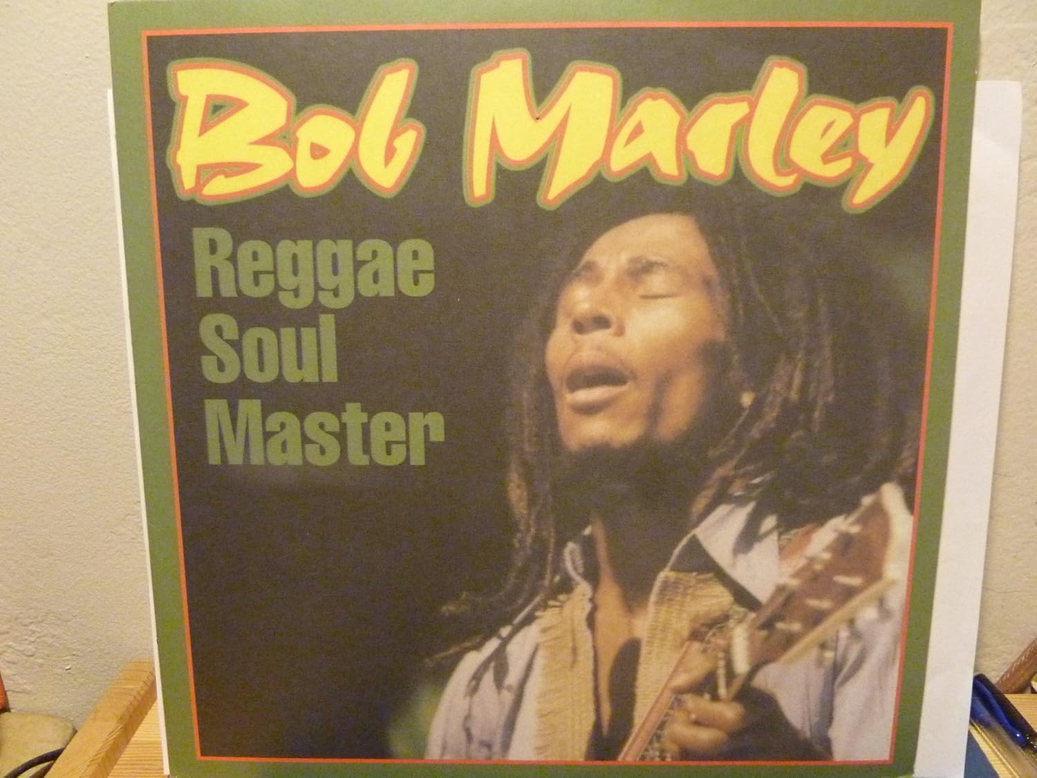 Bob Marley - Reggae Soul Master Lp