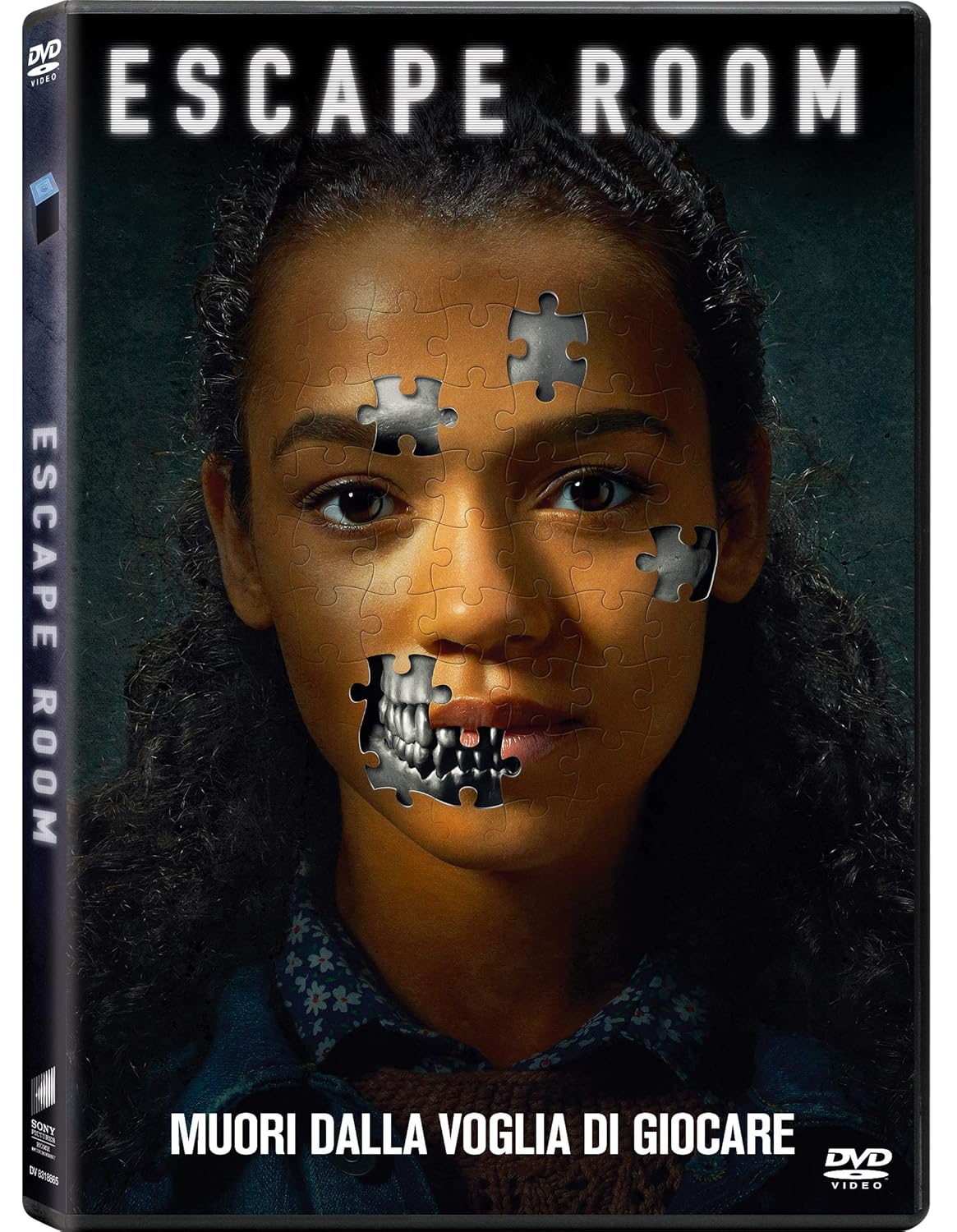Escape Room [DVD]