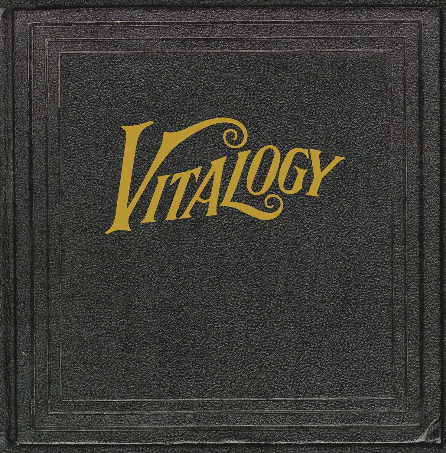 Pearl Jam - Vitalogy Lp