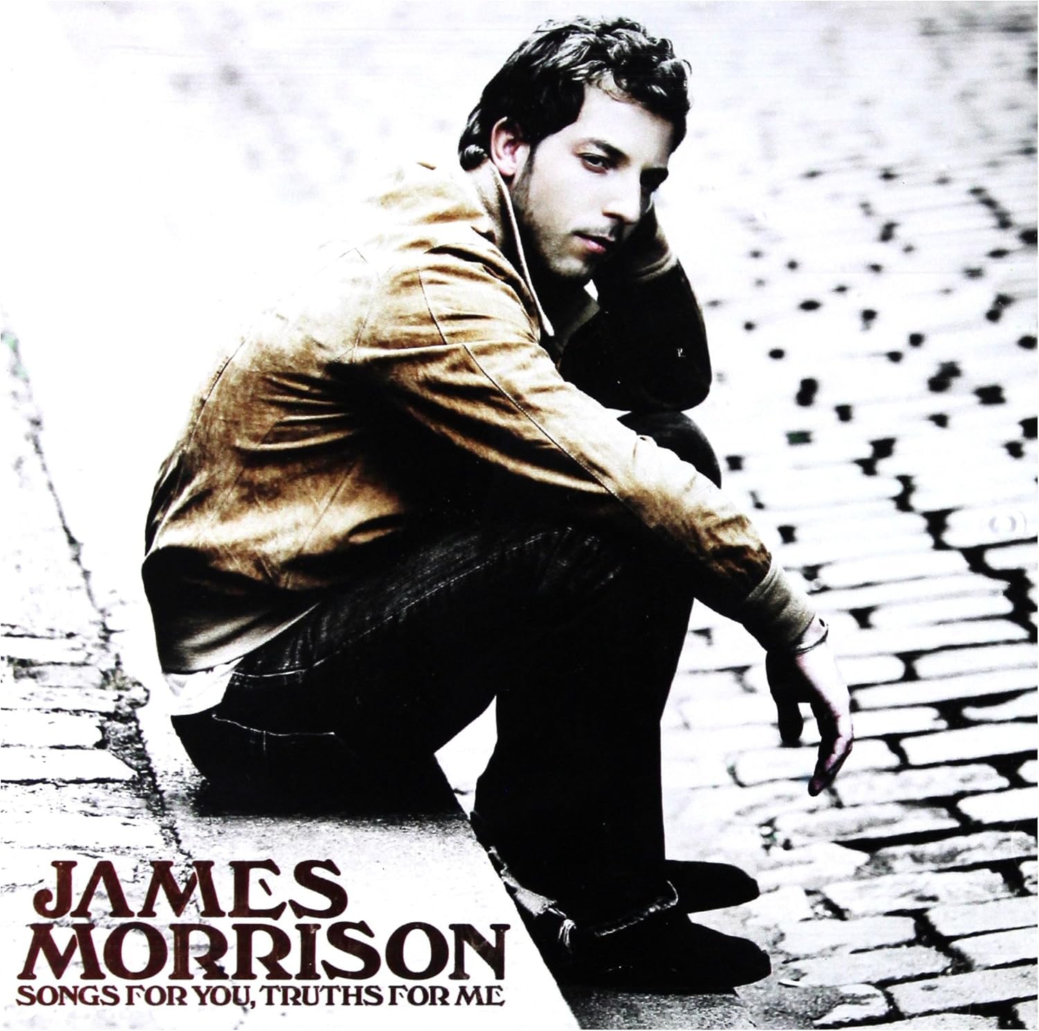 Songs for You Truths for Me [Audio CD] Morrison,James