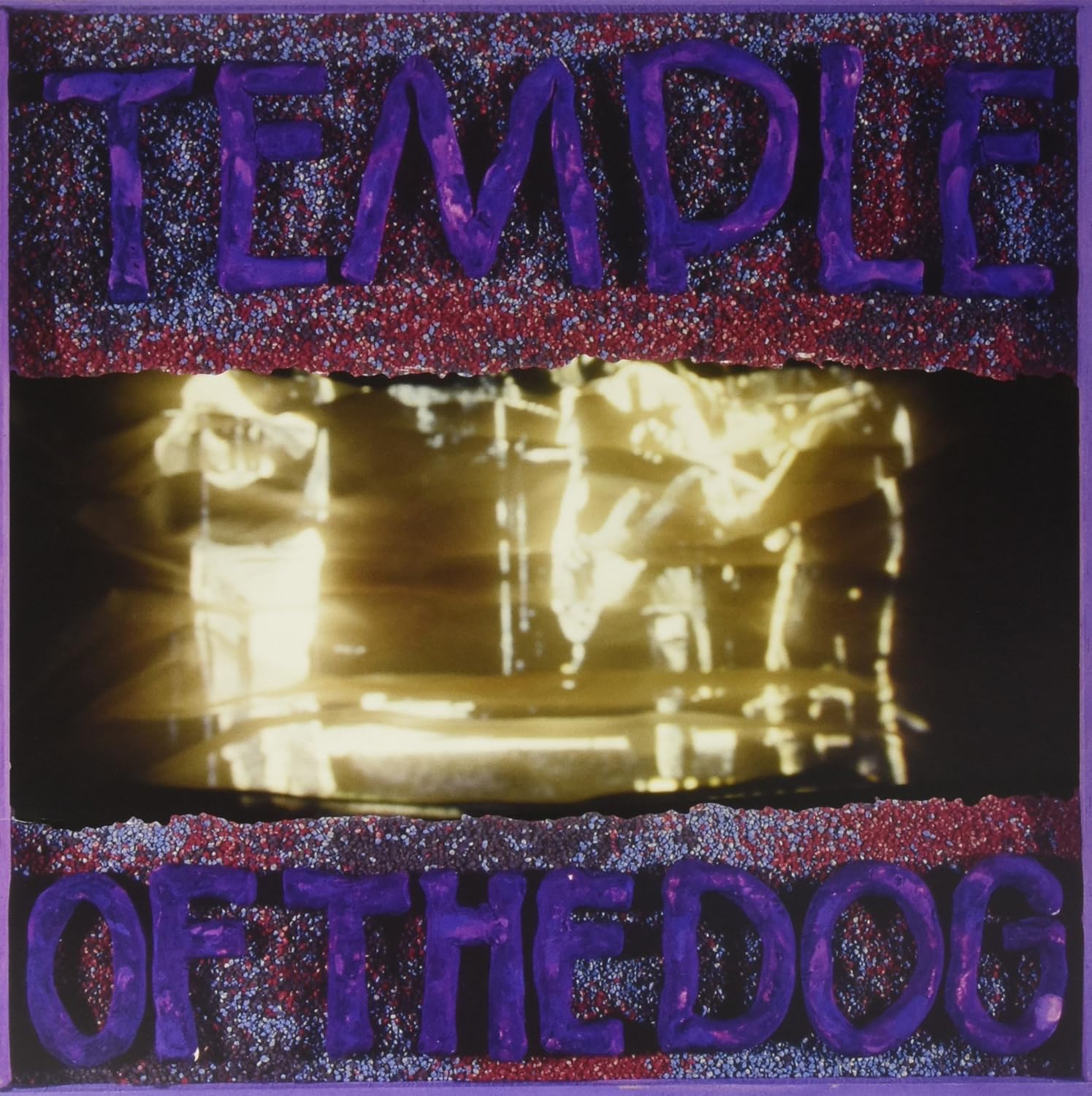 Temple of the Dog - Temple Of The Dog USA Edition Lp