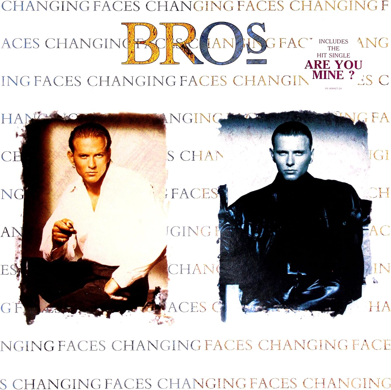Bros - Changing Faces [Vinile] Bros