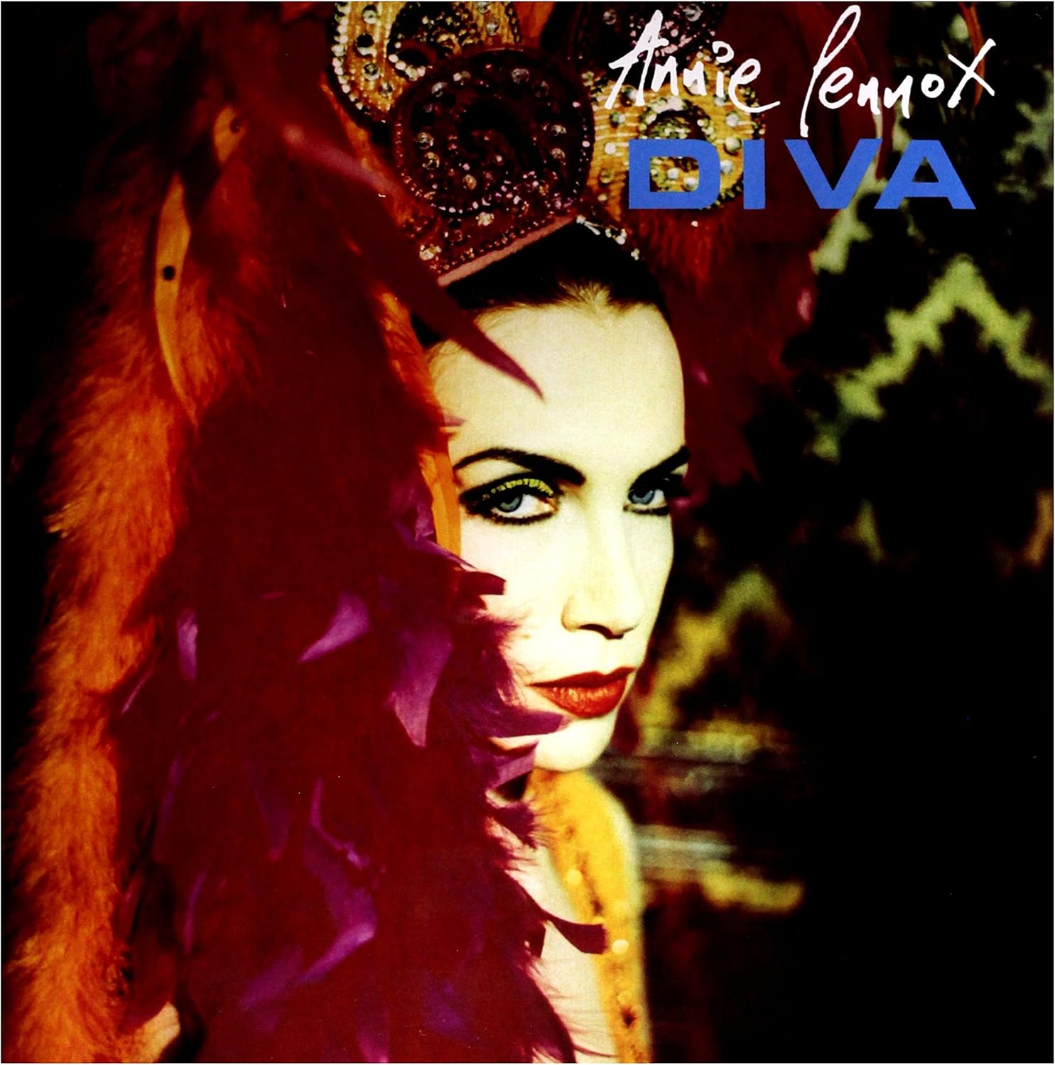 Diva-Import USA [Vinile] lennox,annie