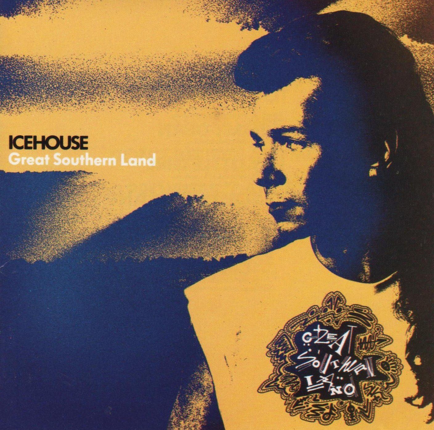 Great Southern Land [Audio CD] Icehouse