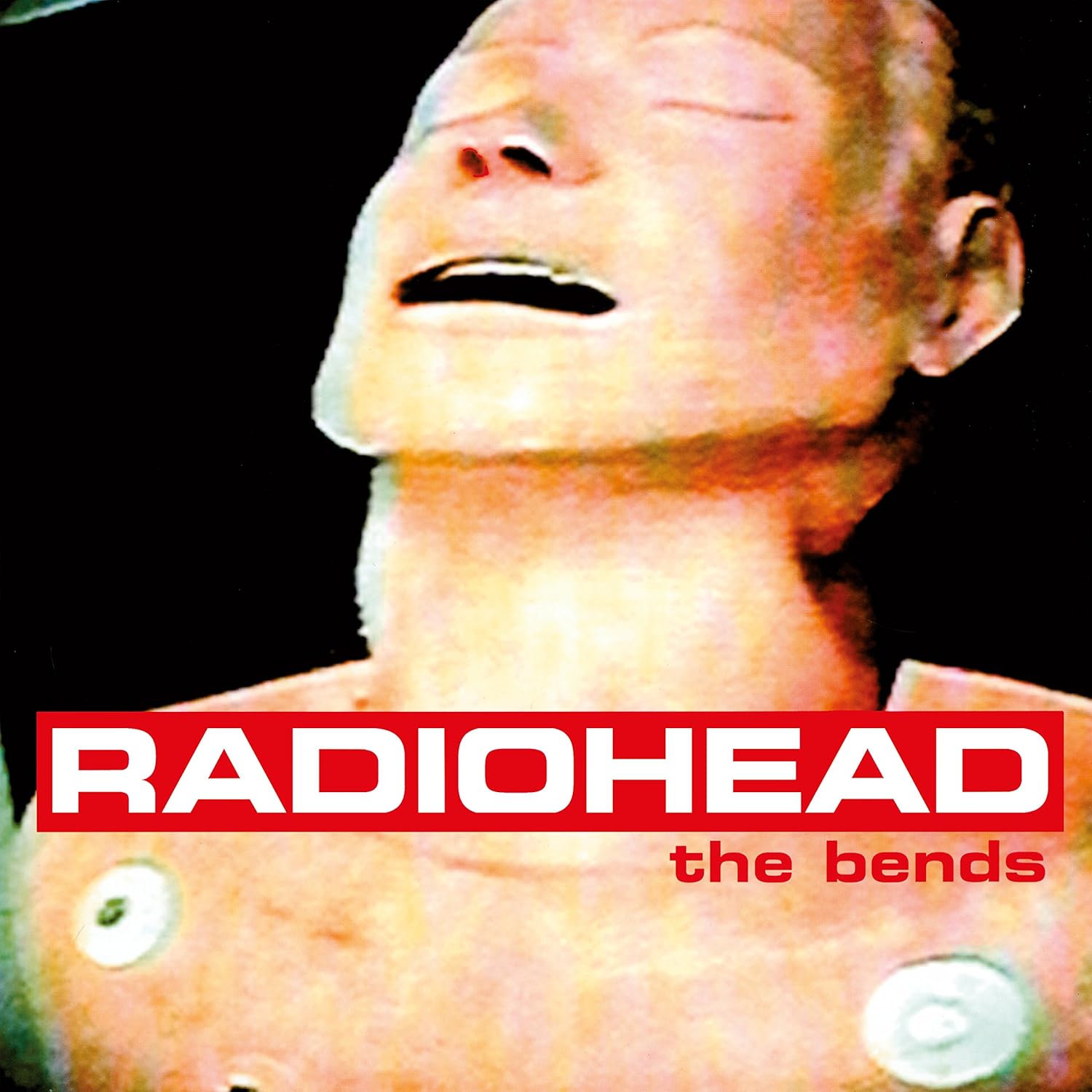 Radiohead - The Bends Lp