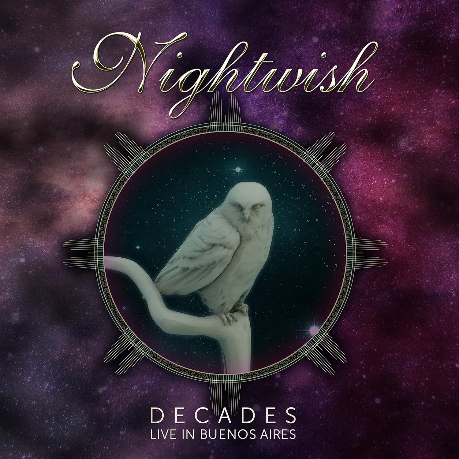 Nightwish - Live In Buenos Aires Lp