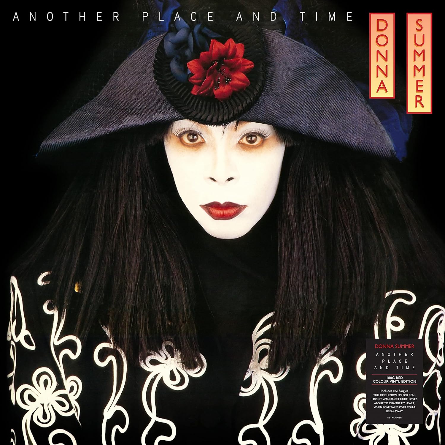 Donna Summer - Another Place And Time Lp
