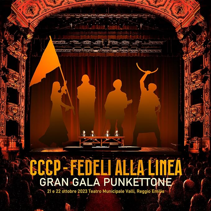 Box - CCCP Fedeli alla Linea Gran Gala Punkettone