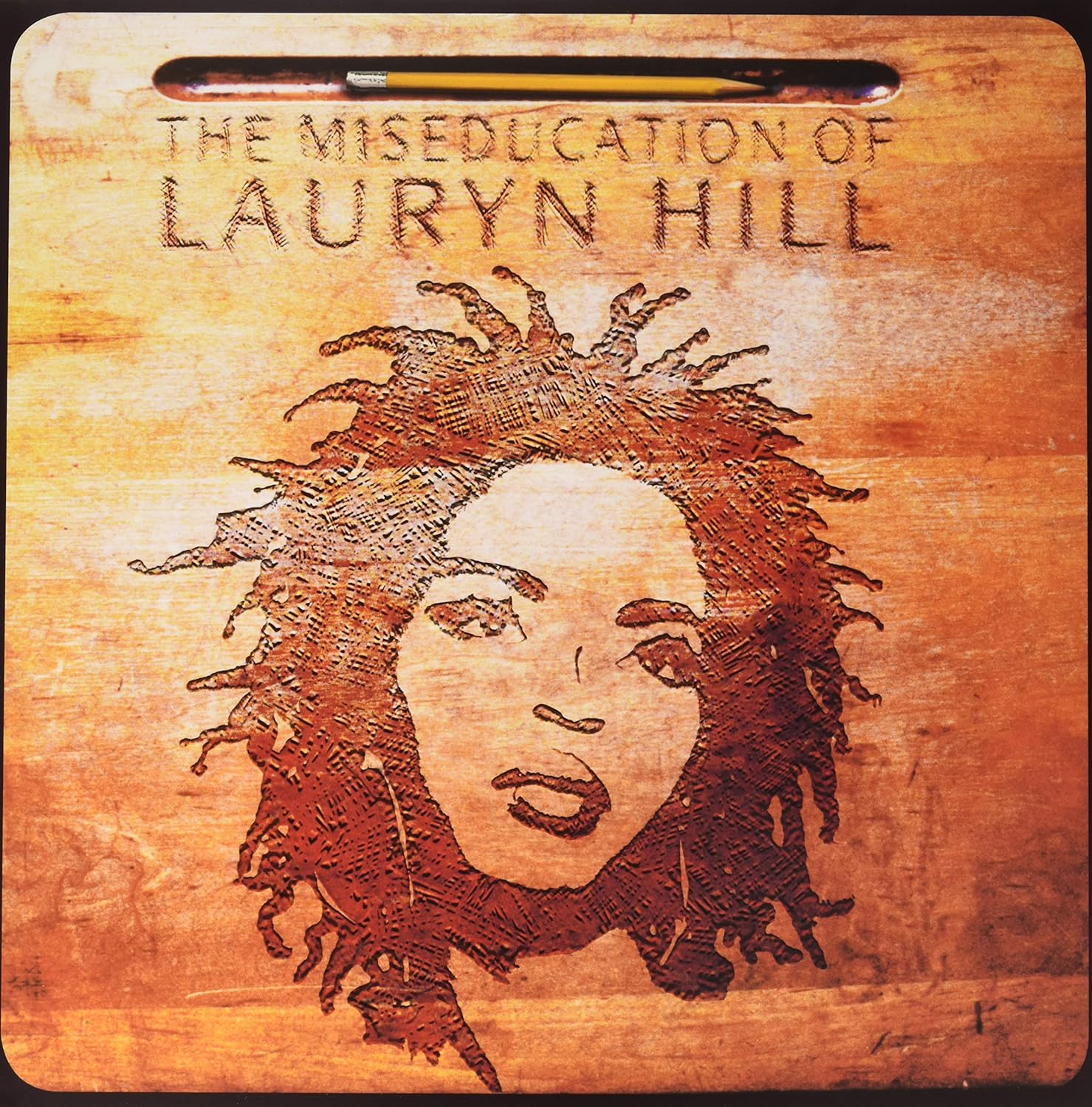 Lauryn Hill - The Miseducation of Lauryn Hill Lp