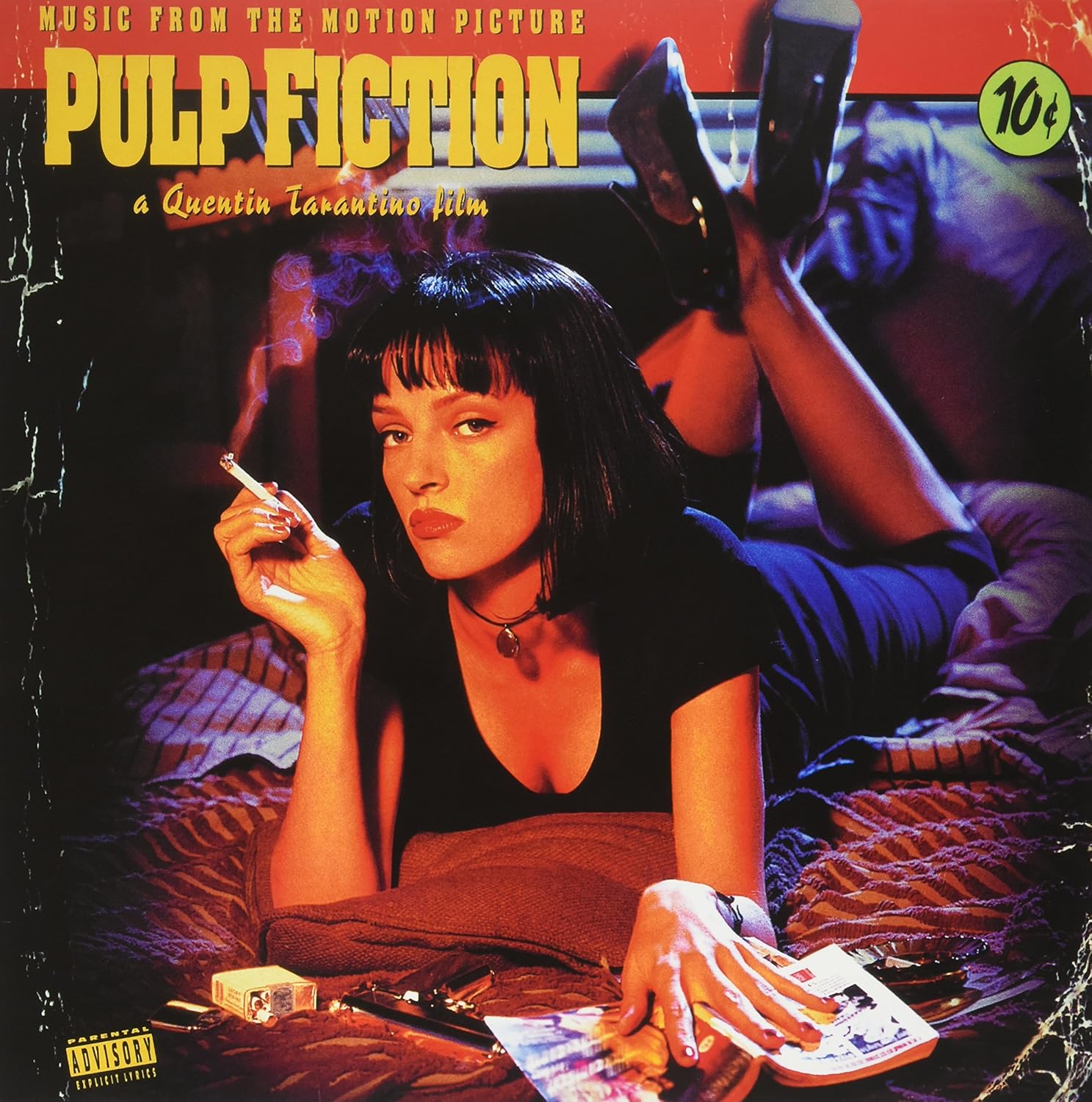 Pulp Fiction [Vinile] O.s.t.