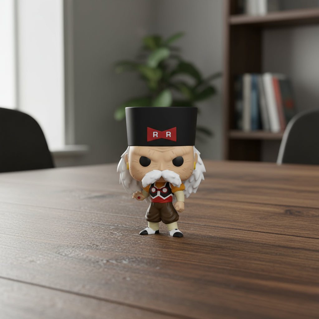 Funko Pop! - Dragon Ball Z Dr. Gero #950