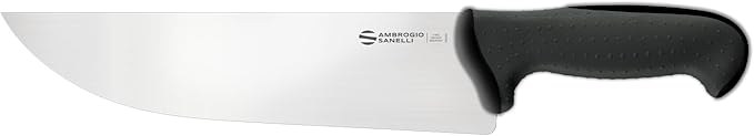 Ambrogio Sanelli - Linea Tecna Coltello Affettare TM10026B