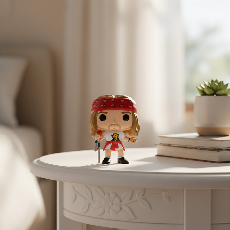 Funko Pop! - Axel Roses From 1992 #397