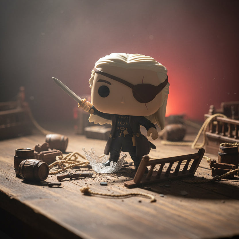 Funko Pop! - House Of The Dragon Aemond Targaryen #13