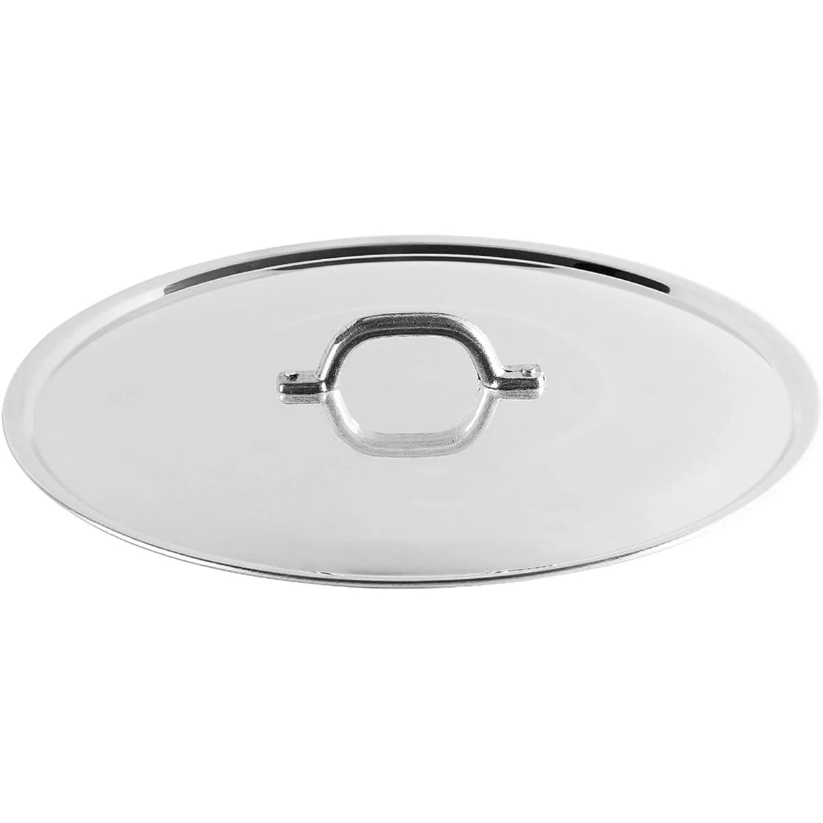 Agnelli - Coperchio - Alluminio - ø 28 cm - FAMA2928 - Argento