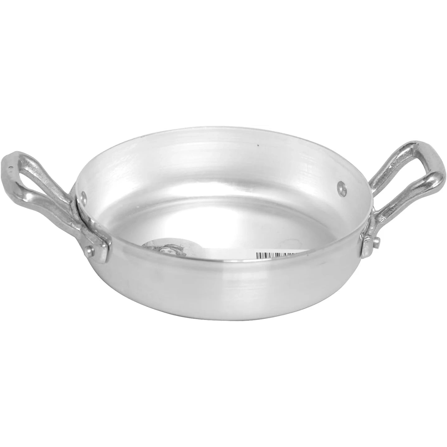 Agnelli - Family Padella Cooking con 2 Manici - ø 24 cm - FAMA1024