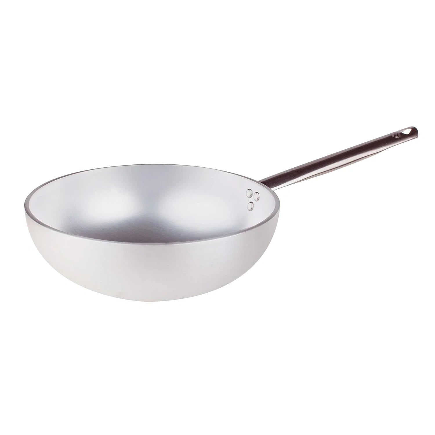 Agnelli - Wok Radiante con Fondo Piano ALMR1111WP28