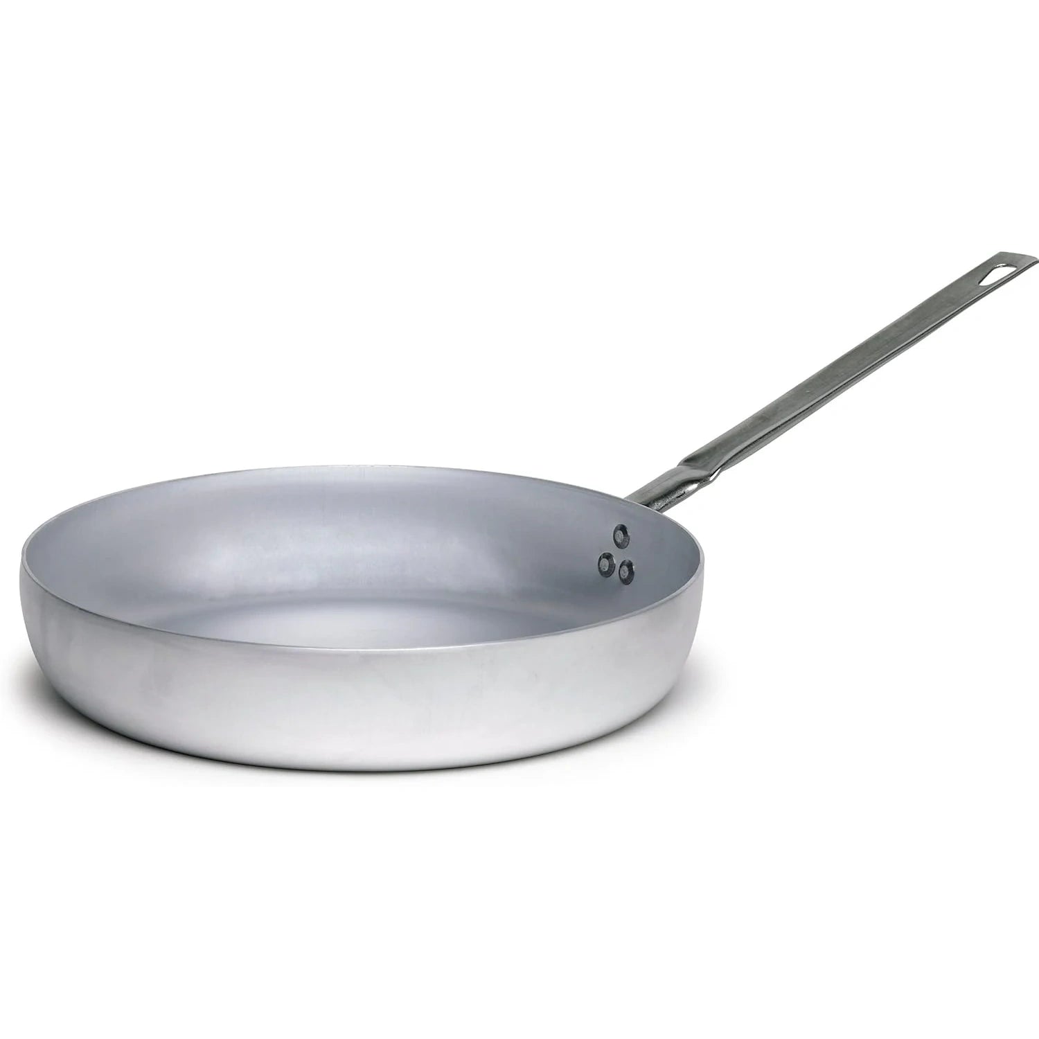 Agnelli - Linea Family Cooking Padella con Manico - Alluminio - ø 28 cm