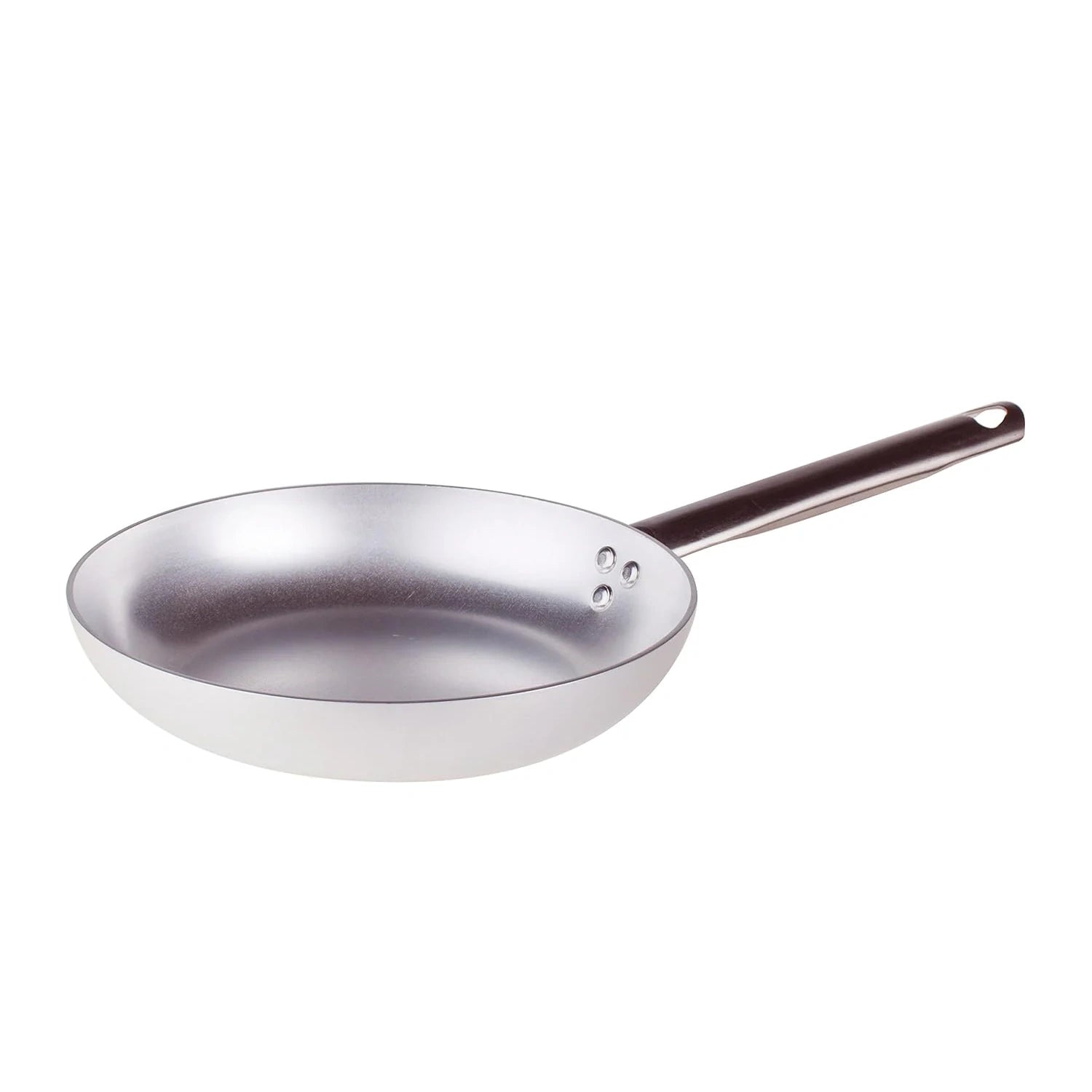 Agnelli - Padella Svasata Bassa Alluminio 36 cm ALMA111BB36