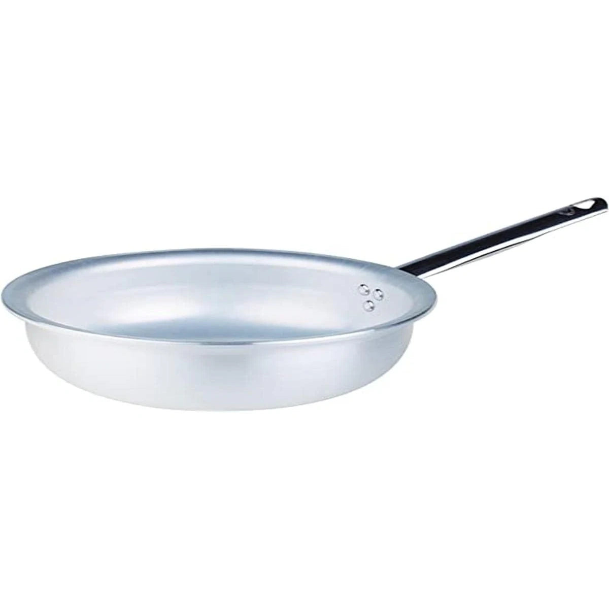 Agnelli - Padella per Mantecare - Alluminio - ø 32 cm - ALMA111BM32