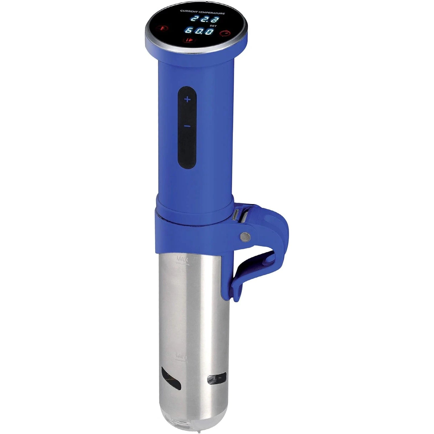 Agnelli - Sous Vide Cooker (Roner) in Acciaio - Blu, 15 L