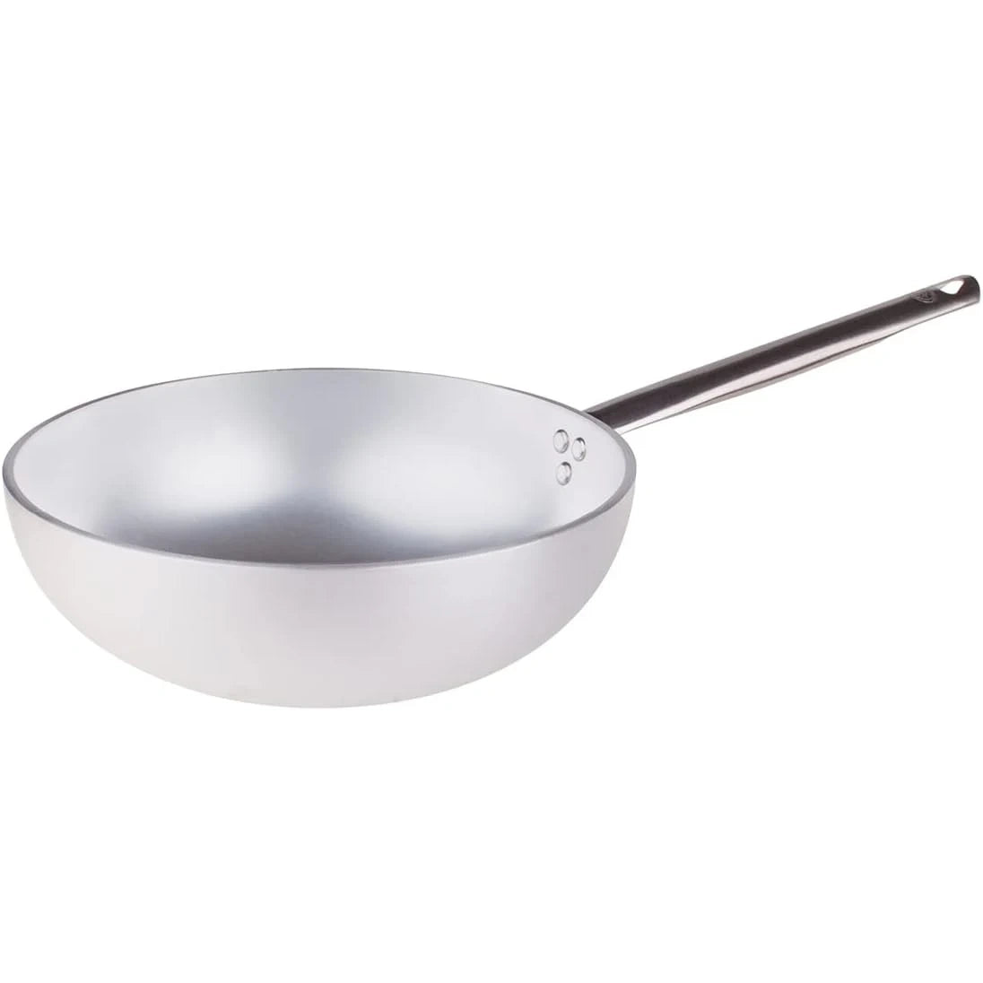 Agnelli - Wok Radiante con Fondo Piano ALMR1111WP32