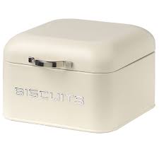 Evviva - Biscottiera Avorio