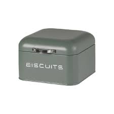 Evviva - Biscottiera Verde