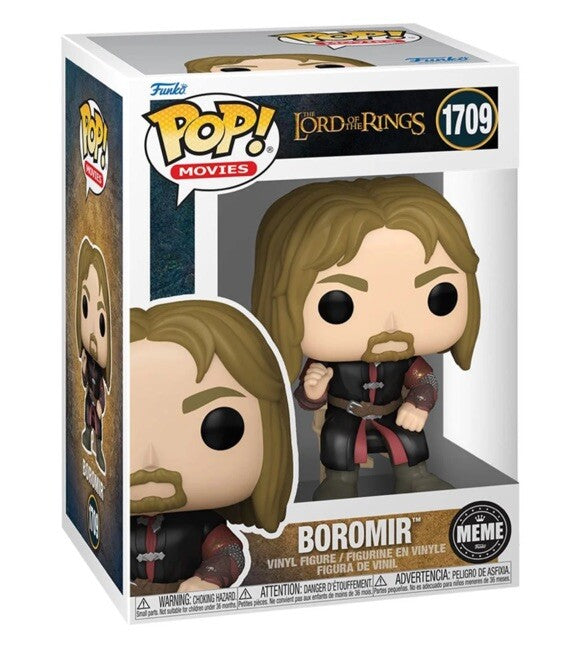 Funko Pop! - Lord Of The Rings Boromir #1709
