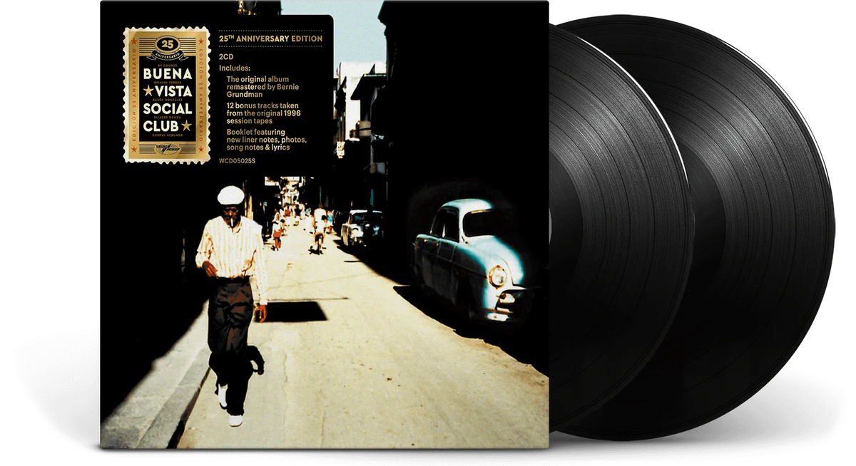 Buena Vista Social Club - Buena Vista Social Club 2 Lp