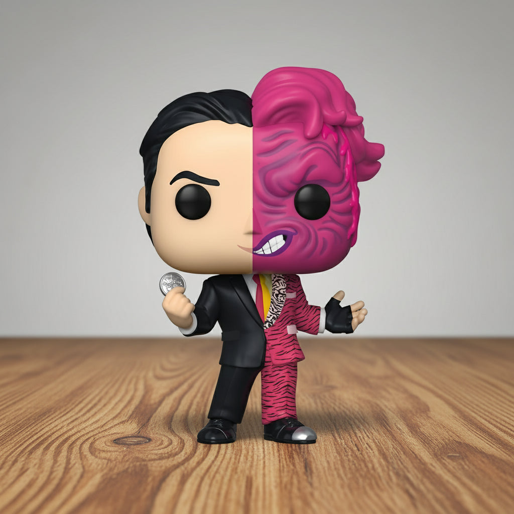 Funko Pop! - Batman Forever Due Facce #341