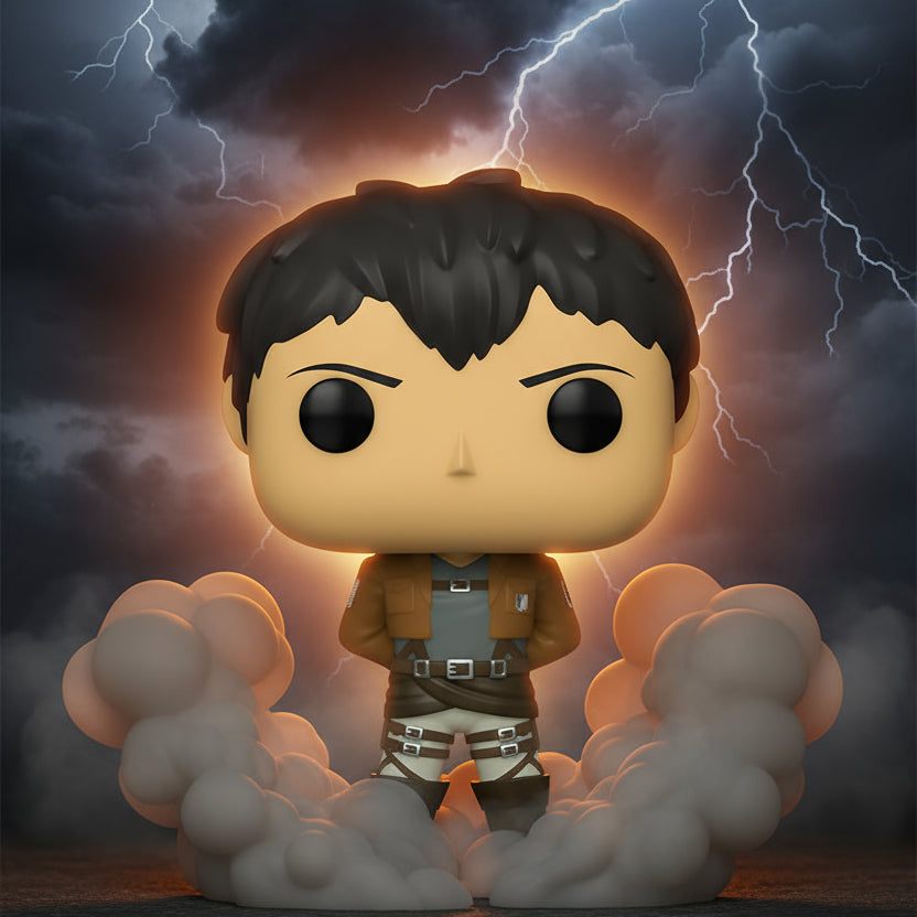 Funko Pop! - Attack on Titan Bertholdt Hoover #1167