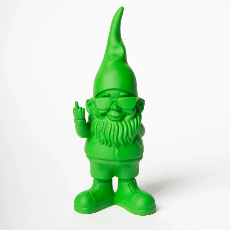 Blogo Design - Nano Bernardo F*ck Verde - 12 cm