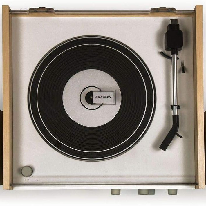 Crosley - Switch II Impianto Stereo