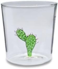 Henriette - Set 6 Bicchieri in Vetro - D18399