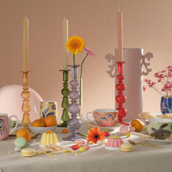 Henriette - Candeliere Linea Versailles - D18442