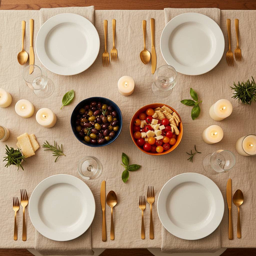 WD Lifestyle - Balat Line Set 2 Coppette in Vetro Colorato - WD741