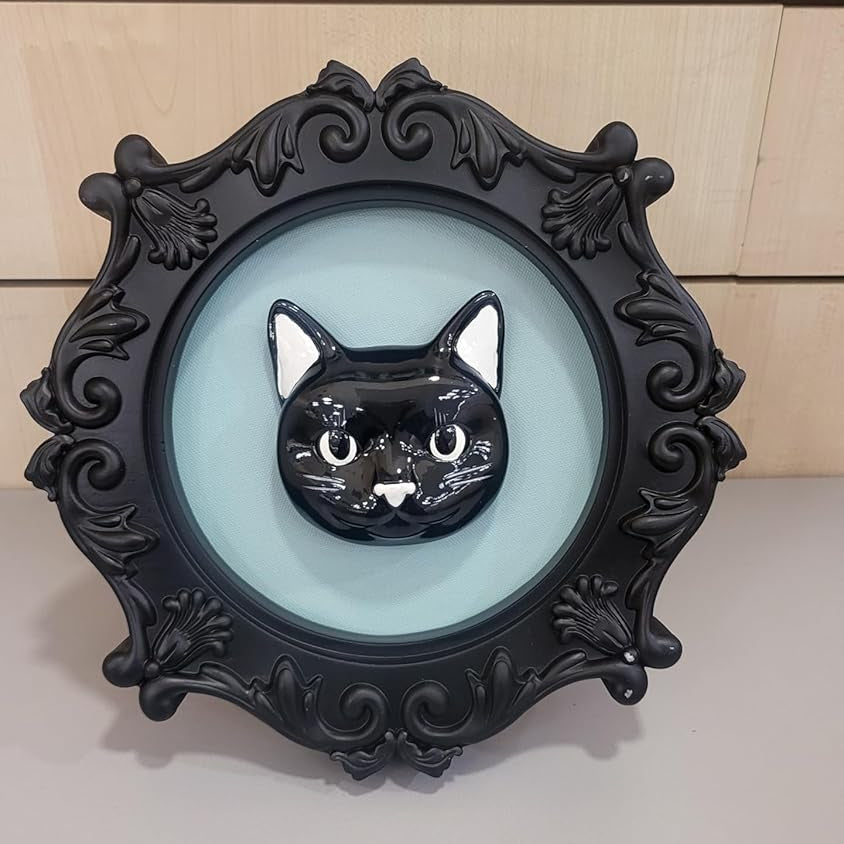 Blogo Design - Cornice Nera Pippo