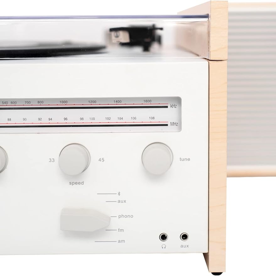 Crosley - Switch II Impianto Stereo