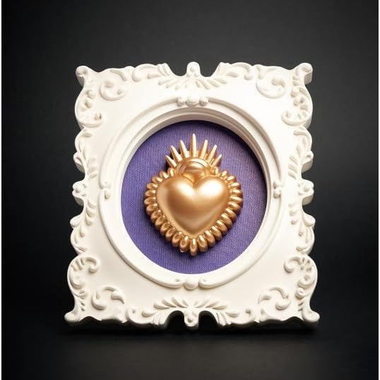 Blogo Design - Cornice Sacro Cuore