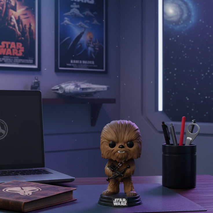 Funko Pop! - Star Wars  Chewbacca #596