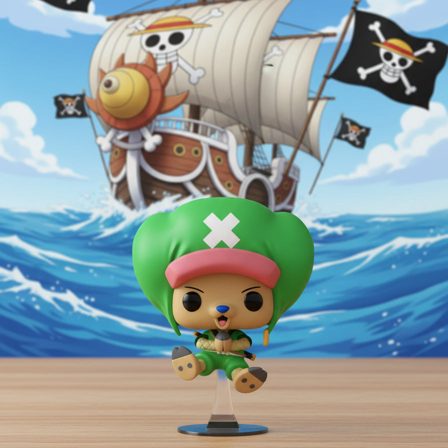 Funko Pop! - One Piece Tony Tony Chopperemon #1471