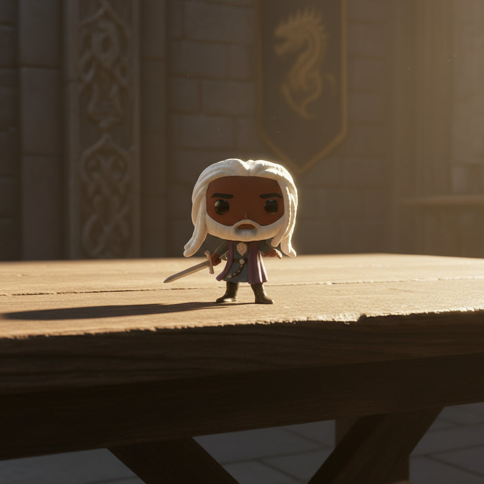 Funko Pop! - House Of The Dragon Corlys Velaryon #04